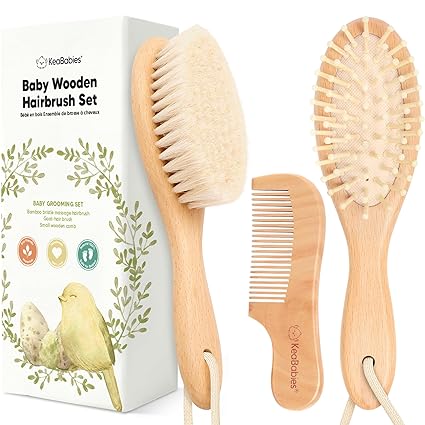 baby brush