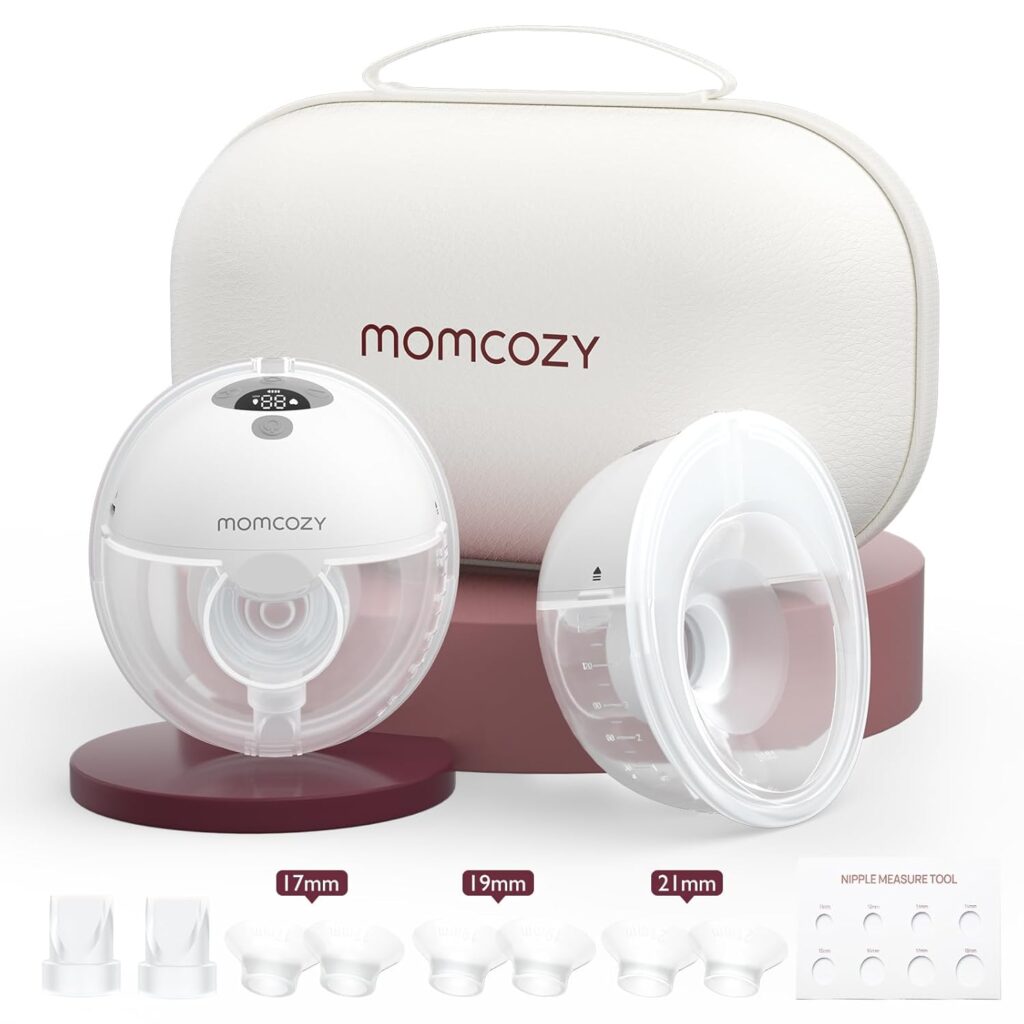 breast pump