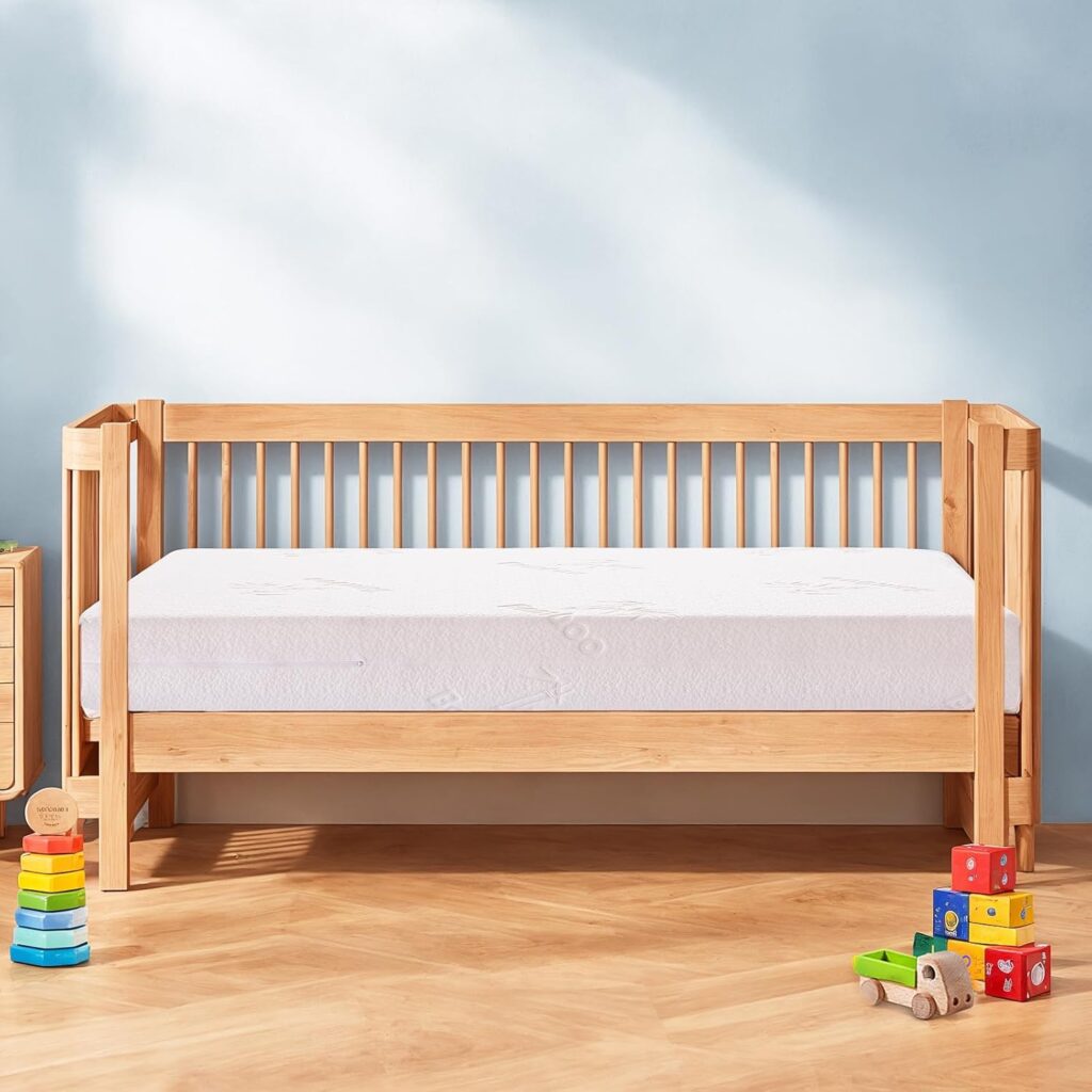 crib mattres Firm crib mattress
