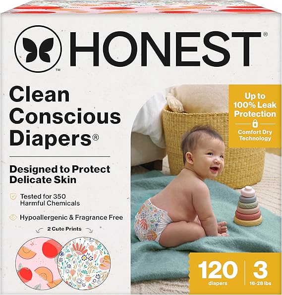 diapers