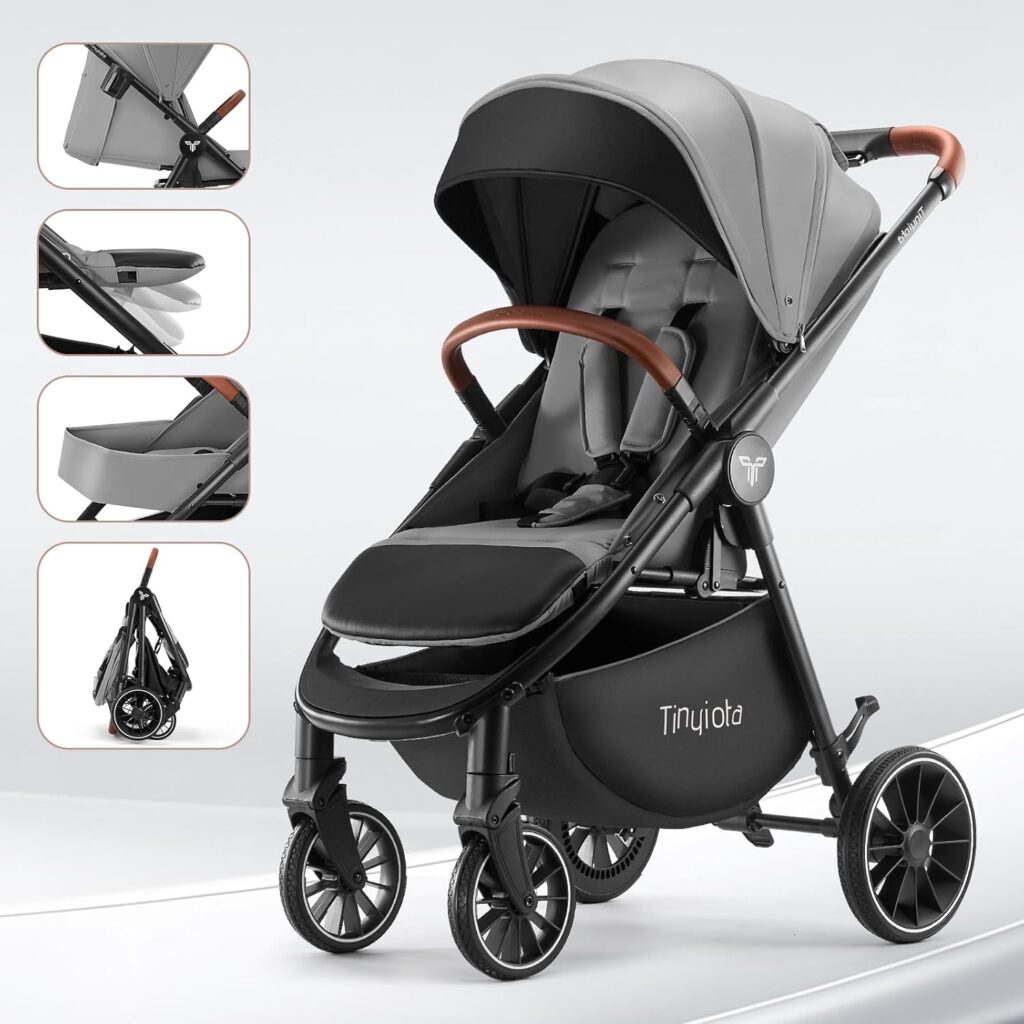 stroller