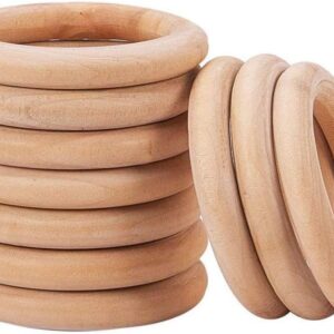 Wooden Rings