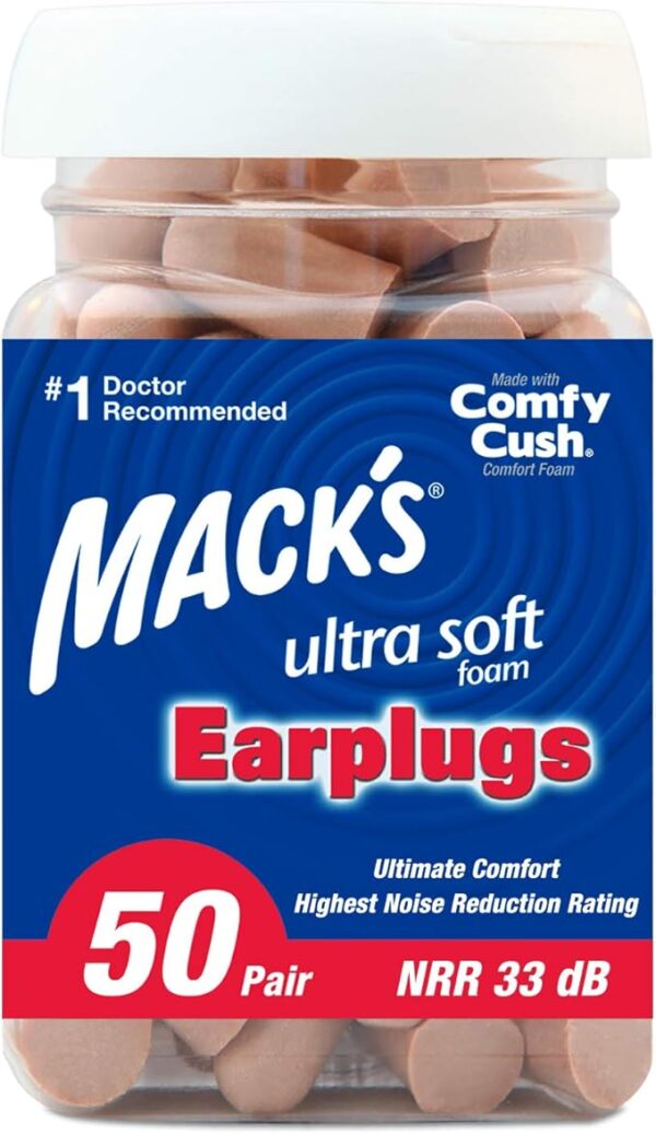 Earplugs