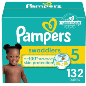Disposable Infant Diapers