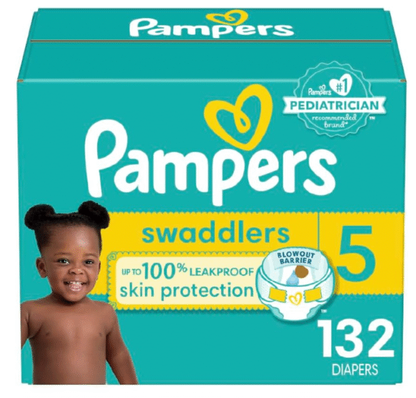 Disposable Infant Diapers
