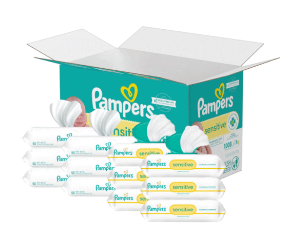 Sensitive Baby Wipes