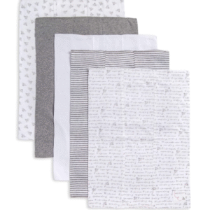 Infant Burp Cloths