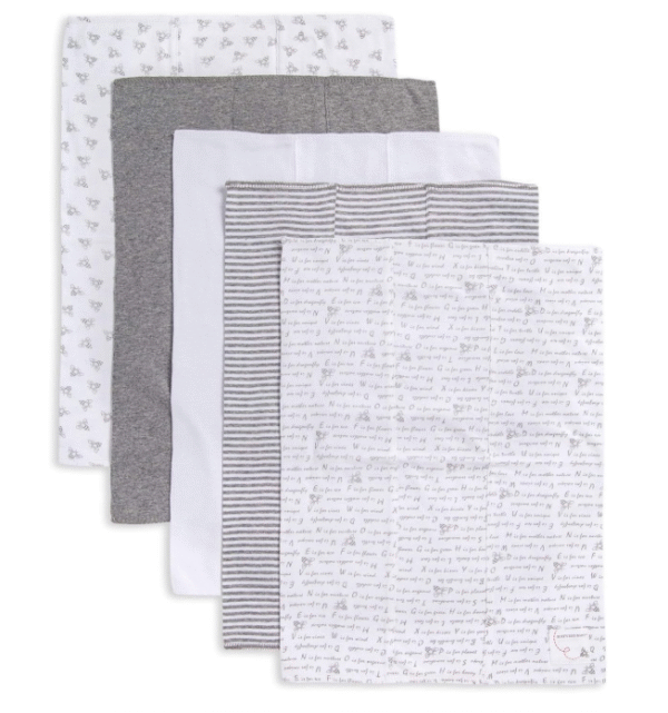 Infant Burp Cloths