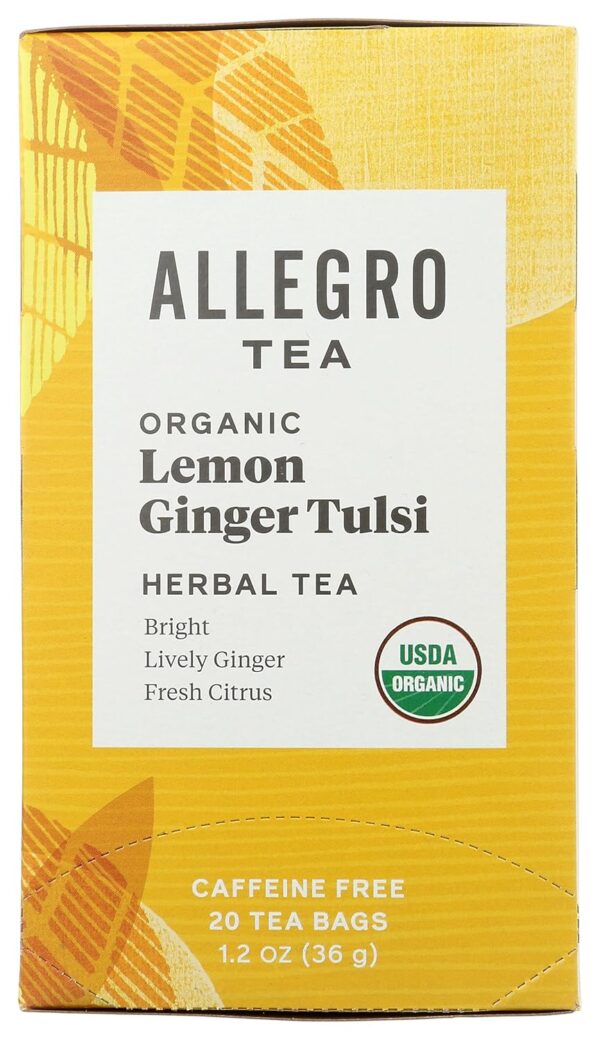 Tulsi Tea