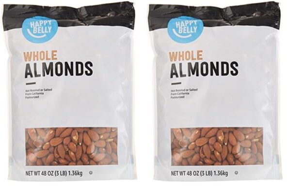 Almonds