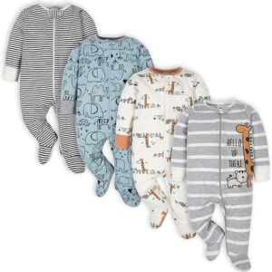 Sleep 'N Play Footie