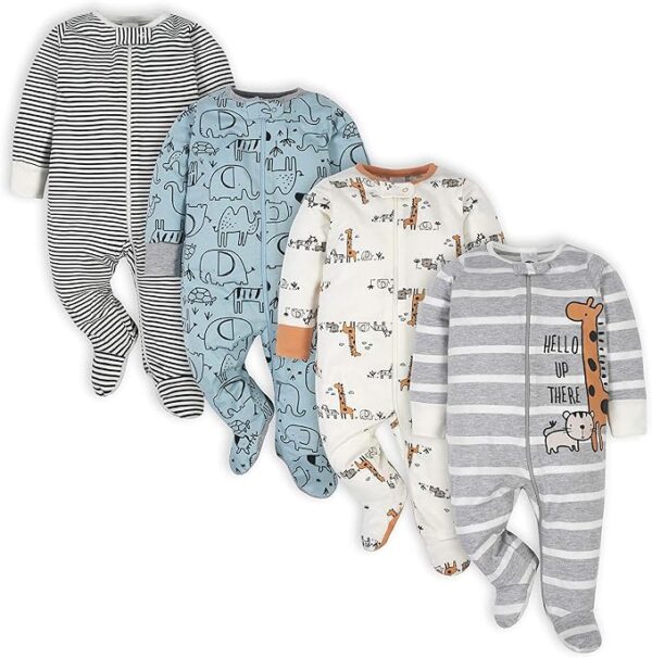Sleep 'N Play Footie