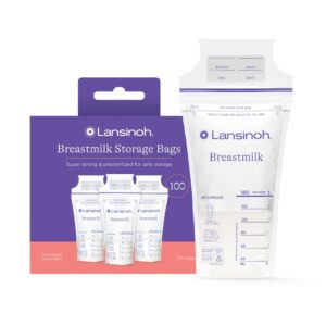 Breastmilk Storage Bags