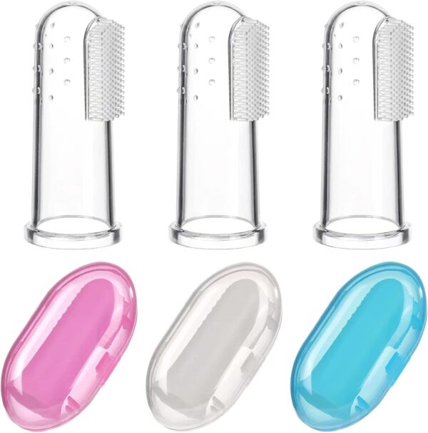 Finger Brush