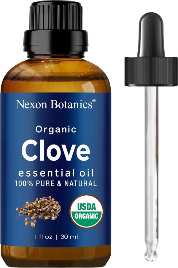 Clove Essential Oil