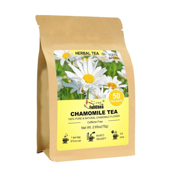Chamomile Tea