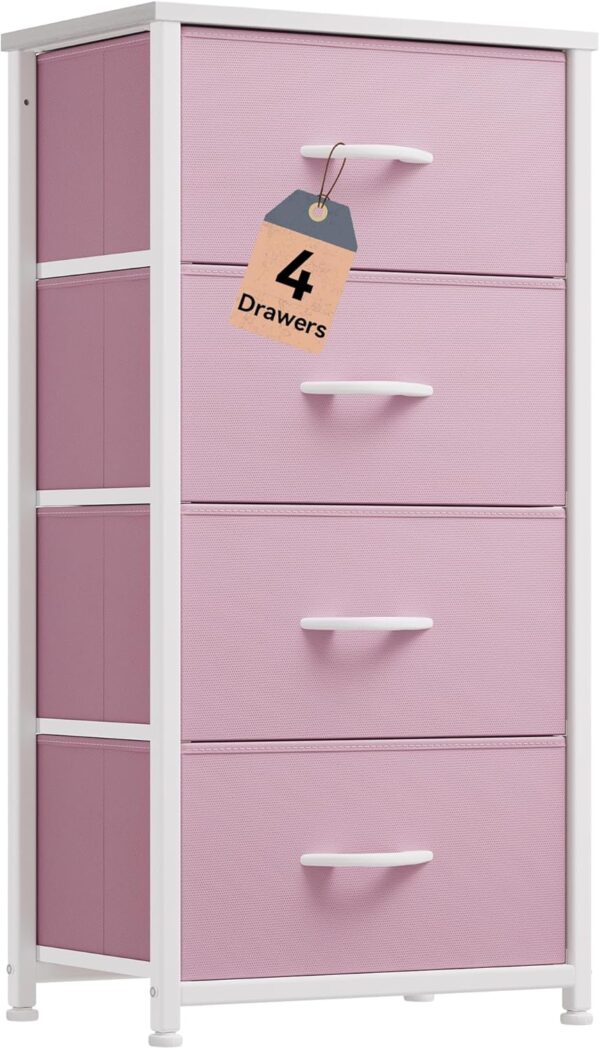 Fabric Dressers for Kids
