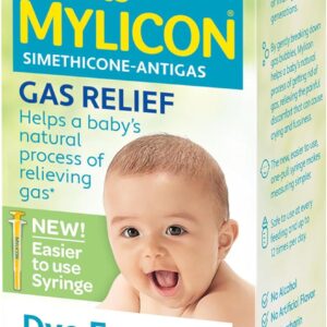 Gas Relief Drops