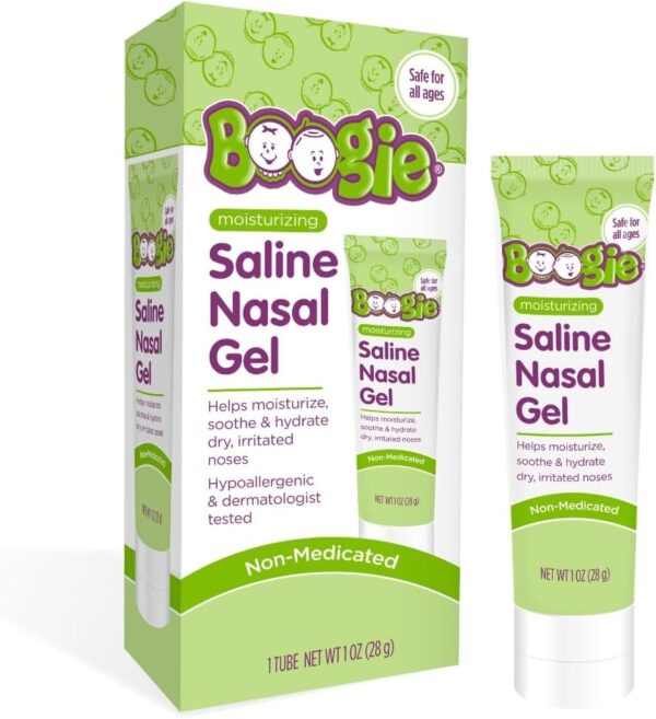 Nasal Gel