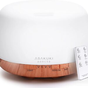 Aromatherapy Fragrant Oil Humidifier