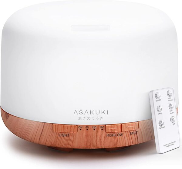 Aromatherapy Fragrant Oil Humidifier