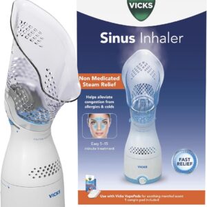 Vocal Steamer