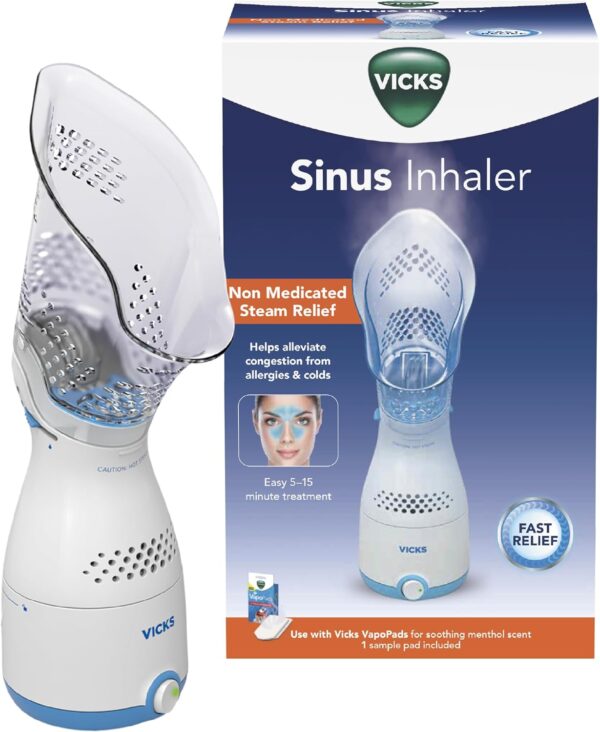 Vocal Steamer