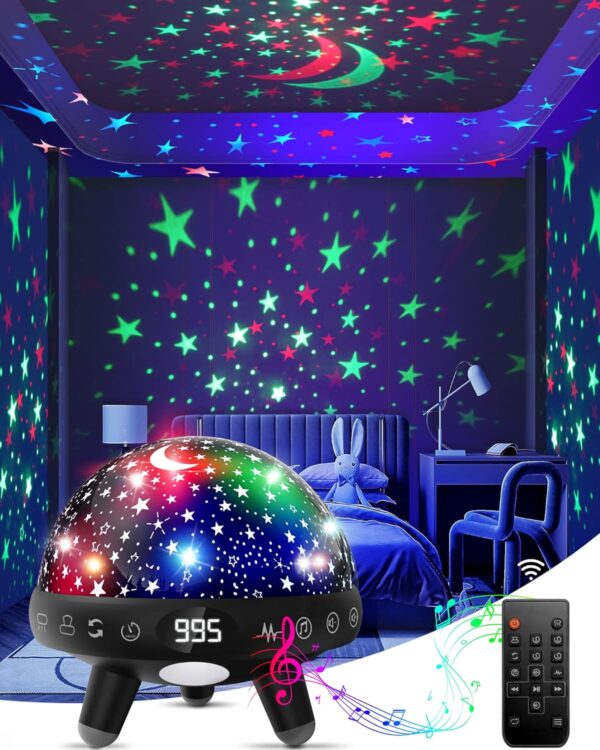 NightLight Projector