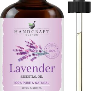 Lavender oil