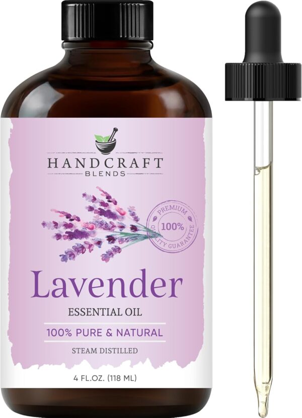 Lavender oil