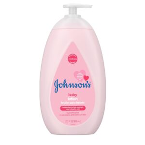Baby Lotion with Coconut Oil