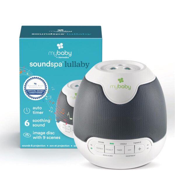 Lullaby Sound Machine