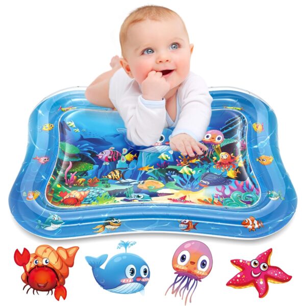 Tummy Time Mat