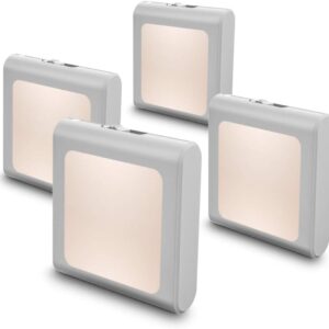 Soft Warm White Nightlights