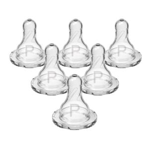 Slower Flow Nipples