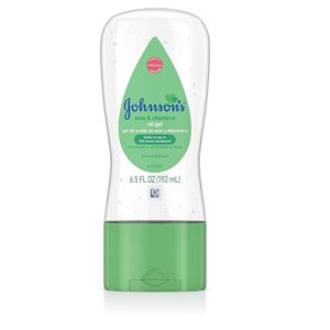 Baby Oil Gel