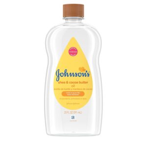 Baby Oil