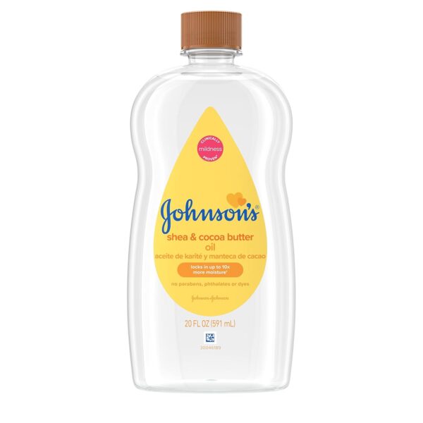 Baby Oil