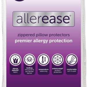 Allergen-proof Pillow Cover