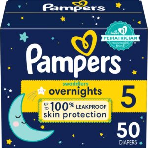 Overnight Diapers