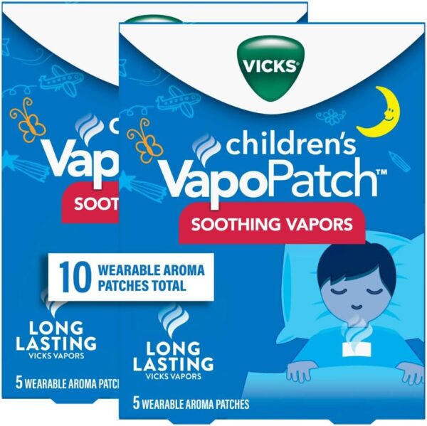 Inhaler Patch