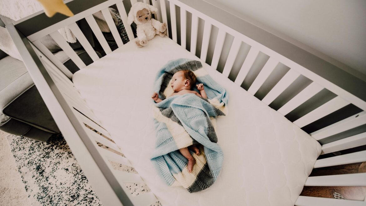 The Best Bedtime Routine to Help Your Baby Sleep Peacefully