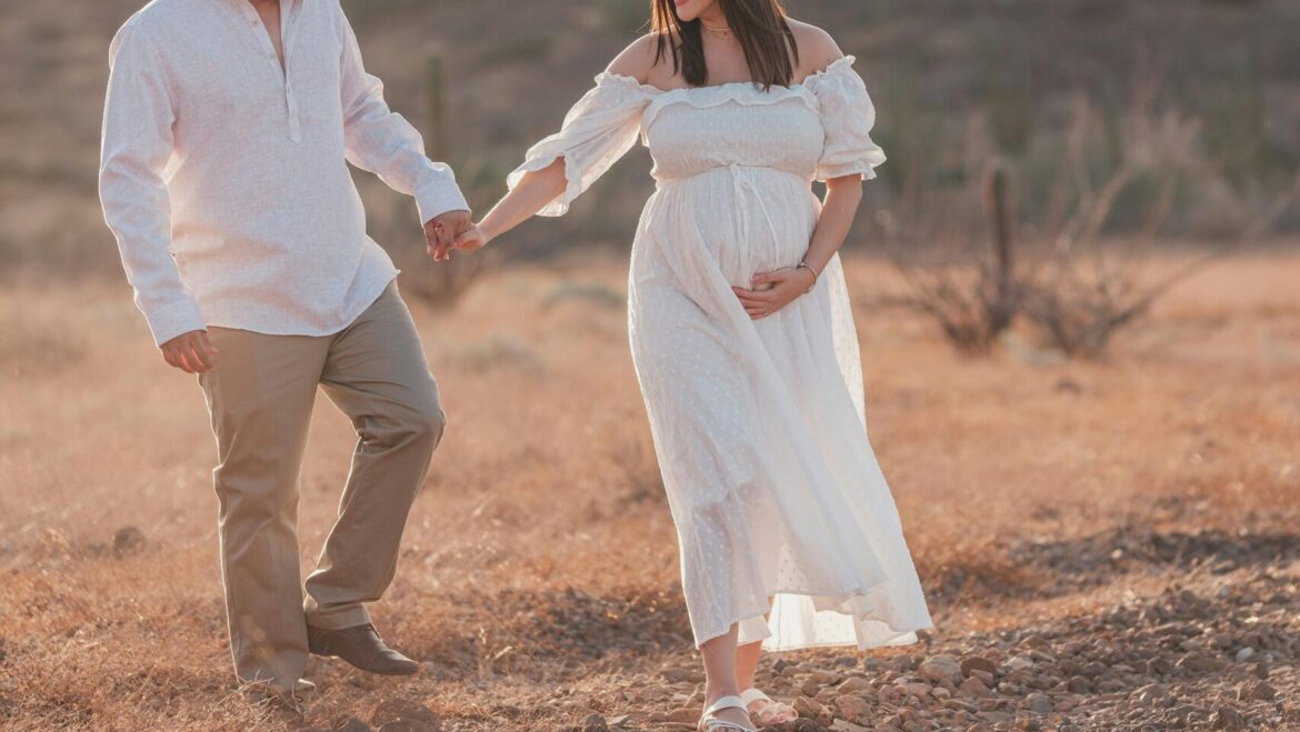 Get Ready for Baby: Healthy Tips for Couples