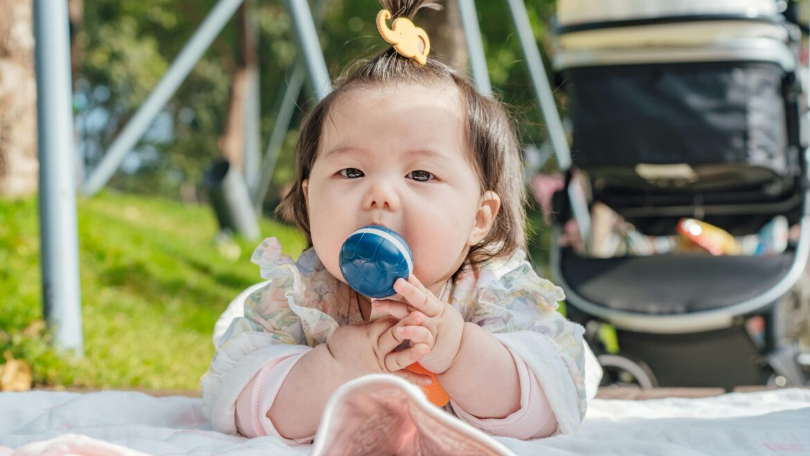 Teething Troubles? Try These Simple and Natural Remedies