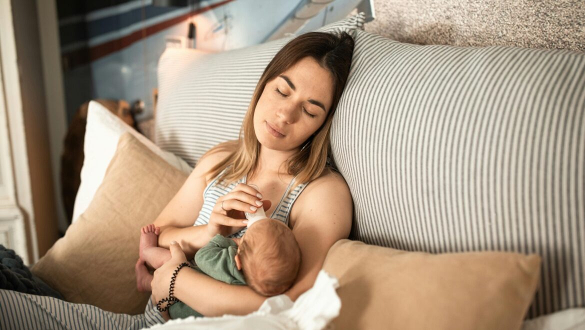 Baby’s Colic: How to Soothe it Naturally