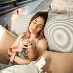Baby’s Colic: How to Soothe it Naturally