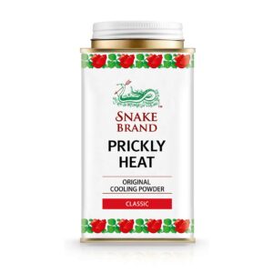 Prickly Heat Powder