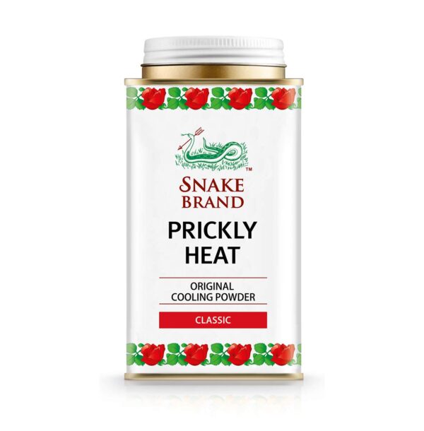 Prickly Heat Powder