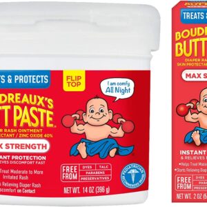 Diaper Rash Cream