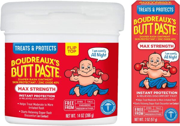 Diaper Rash Cream